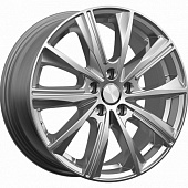 7x16/5x114,3 ET45 D66,1 Арнар (КС904) Дарк платинум