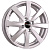 6x16/4x100 ET37 D60,1 634 Silver