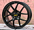 Диск колеса BBS 507 7,0x16 4*100 ET40 D73,1 Matt Black