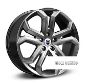 КиК R19 / 8.5J PCD 5x108 ЕТ 35 ЦО 67.1 Пандора