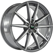 Megami 7x17/4x98 ET35 D58,6 MGM-40 GMF