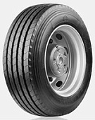 Автошина Кама NF-201 245/70/19,5 136/134М рулевая ось