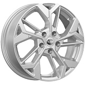 iFree Original 6,5x17/5x114,3 ET35 D67,1 КС1062 Сильвер