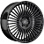 8,5x20/5x120 ET45 D62,6 LI6 BK (конус, C570)