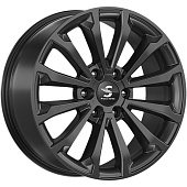 8,5x20/6x139,7 ET30 D106,1 КР006 (Fortuner) Fury black