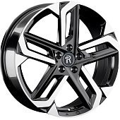 7,5x19/5x108 ET36 D65,1 CHR56 BKF (конус, C570)