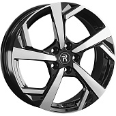 7x18/5x114,3 ET33 D67,1 FA39 BKF (конус, C570)