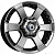 7x16/6x139,7 ET38 D108,1 M56 (КС593) Дарк платинум