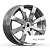 КиК R15 / 6J PCD 4x100 ЕТ 38 ЦО 67.1 Джемини HB