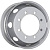 Диск колеса Accuride 6,75х19,5 8*275 ET136 D221(195-01) Silver