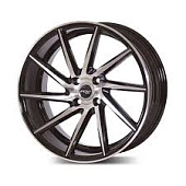 Диск колеса PDW 1022 Left (CVT) 7,5x17 4*100 ET35 D60,1 M/B