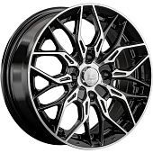 7x16/4x114,3 ET40 D67,1 1355 BKF (конус)
