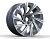 Диск колеса Mercedes H3141F 9,5x19 5*112 ET45 D66,6 MB