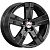 7x17/5x114,3 ET45 D67,1 Rebel (КС913) BK