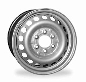 Диск колеса ASTERRO TC1607FX 5,5x16 6*170 ET106 D130 (усиленный 1350 кг)