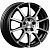 6x15/4x100 ET45 D67,1 Акита (КЛ285) Алмаз