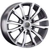 7,5x17/6x139,7 ET25 D106,1 TY263 GMF (пш)