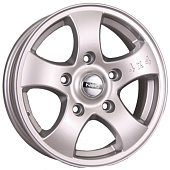 7x16/5x139,7 ET35 D98 641 Silver
