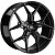 9x21/5x120 ET40 D72,6 LS FG14 BK (конус, C570)
