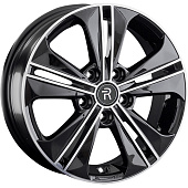 6x16/5x114,3 ET50 D60,1 SZ70 BKF (конус, C570)