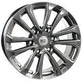 7,5x17/6x139,7 ET25 D106,1 R117 (Prado) BH