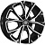 7,5x19/5x114,3 ET40 D60,1 KHW1907 (NX/RAV4) Black-FP