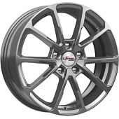 6,5x16/5x112 ET43 D57,1 Джет (КС914) Хай Вэй