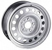 Диск колеса Евродиск "x40009ST" 6,5x16 5*114,3 ET41 D67,1 Silver