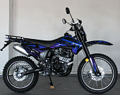 Мотоцикл "RACER" ZWC2-300B BOOSTER (синий)