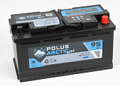АКБ POLUS ARCTIC AGM 6СТ-95.0
