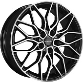 7x18/5x108 ET46 D63,4 KHW1813 (Geely Monjaro/Tugella) Black-FP