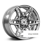 КиК R17 / 8J PCD 6x139.7 ЕТ 25 ЦО 106.1 Блэкберн