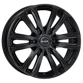 8x18/6x139,7 ET30 D100,1 Safari 6 Gloss Black