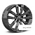 КиК R18 / 7.5J PCD 5x114.3 ЕТ 45 ЦО 60.1 Аламер GG