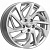 iFree Original 7x18/5x114,3 ET51 D67,1 КС883 (Tucson FL) Сильвер SK