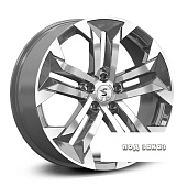 Premium Series R19 / 7.5J PCD 5x114.3 ЕТ 40 ЦО 64.1 КР015 Haval F7_F7x