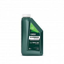 Масло моторное C.N.R.G N-Force System SAE 10W-40 SG/CD п/с. (пластиковая канистра) (1л)