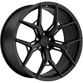 LS Forged 8x19/5x112 ET52 D66,6 LS FG14Y MB (конус)