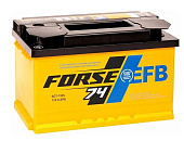 АКБ FORSE EFB 6ст-74 обр.