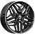 7x19/5x114,3 ET35 D67,1 Колумб (КС1038) Алмаз черный