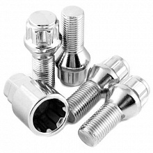 Болты-секретки UB425 Bimecc М14*1,5*25 конус