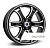 КиК R18 / 7.5J PCD 6x139.7 ЕТ 33 ЦО 100.1 Балеар-Оригинал