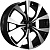 7x19/5x112 ET43 D57,1 KHW1906 (Skoda Kodiaq) Black-FP