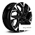 KHOMEN WHEELS R14 / 5.5J PCD 4x98 ЕТ 35 ЦО 58.5 1402