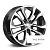 Скад R17 / 7J PCD 5x114.3 ЕТ 45 ЦО 67.1 Тукан