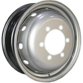 5,5x16/6x170 ET105 D130 Газель Серебро 1200кг