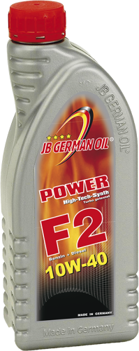 ab38d7fd-3ccb-11e4-bc9f-001e673659ad Масло моторное JB German Oil Power F2 LL SAE 10w-40 A3 B4  SM C