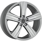 MAK 7x17/5x160 ET60 D65,1 Stone 5 3 Silver