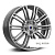 КиК R17 / 7J PCD 4x100 ЕТ 41 ЦО 60.1 Эрфурт