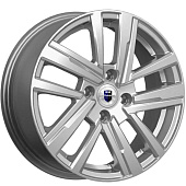 6x15/4x98 ET30 D58,5 Хант (КС1034) Дарк платинум